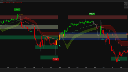 [FOREX]Pivot Ichimoku Price Action